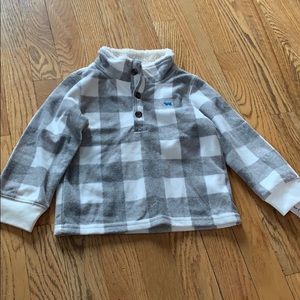 Carters fleece shirt - 3t brand new with tags
